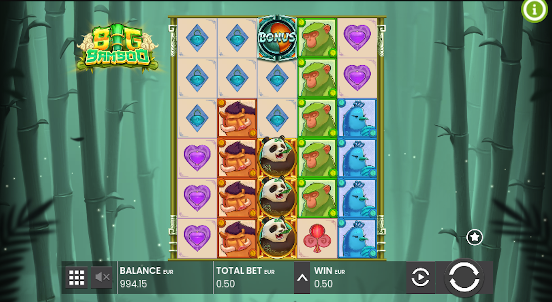 Игровой автомат Big Bamboo ᐈ Играть бесплатно в Биг Бамбо без регистрации