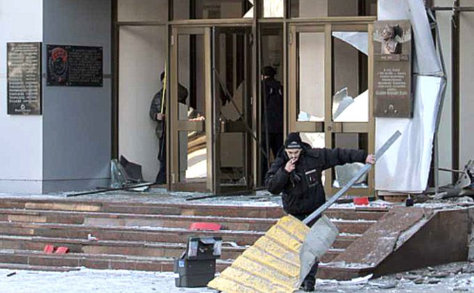 Взрыв в Макеевке: организаторы настроены серьезно