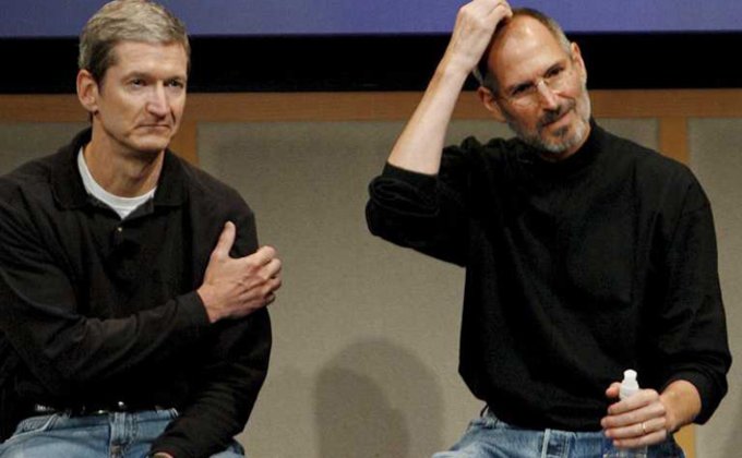 Стив Джобс и Apple: как это было
