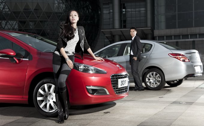 Peugeot готовит для Украины новый бюджетный седан