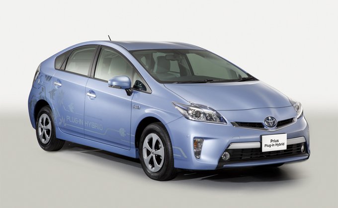 Toyota подготовила 5 мировых премьер для Токио