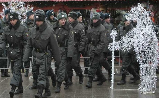 В Москве завершился рекордный митинг оппозиции