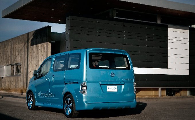 Nissan покажет будущее своих моделей в Женеве
