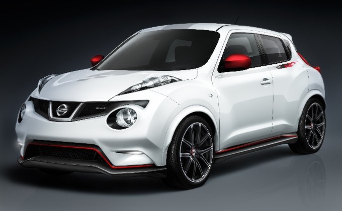 Nissan покажет будущее своих моделей в Женеве
