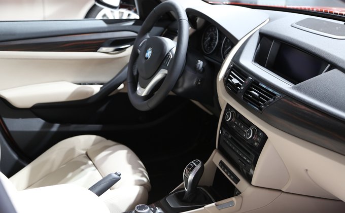 BMW представил в Нью-Йорке новый X1