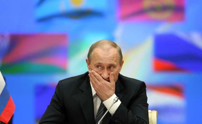Назад в Кремль: Путин пришел минимум на шесть лет 