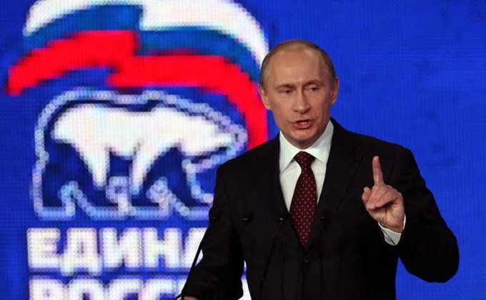Назад в Кремль: Путин пришел минимум на шесть лет 