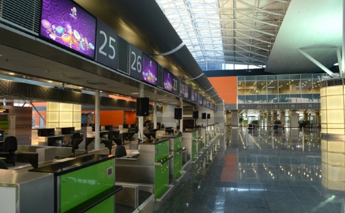 Как выглядит новый терминал "D" аэропорта Борисполь