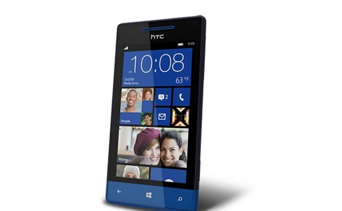 HTC представила смартфоны на Windows Phone 8