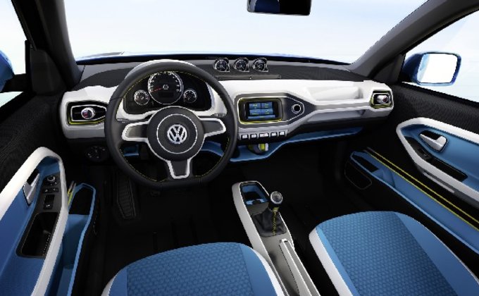 Маленький Taigun: Volkswagen представил мини-кроссовер