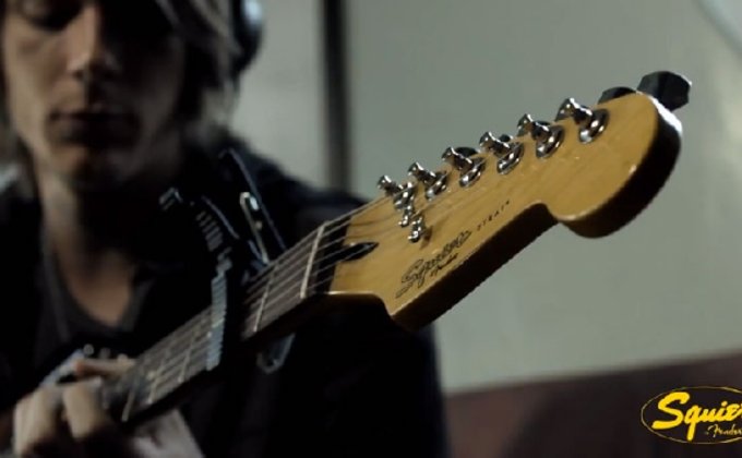Fender и Apple совместно выпустили USB-гитару