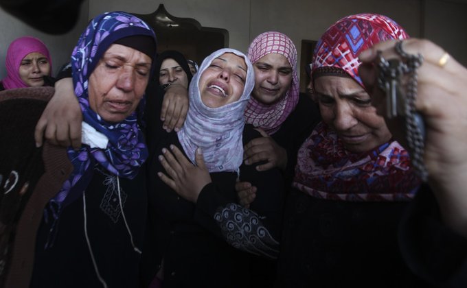 Война в Газе: Стамбул, Тегеран и Каир ополчились на Израиль