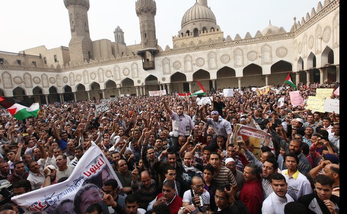 Война в Газе: Стамбул, Тегеран и Каир ополчились на Израиль