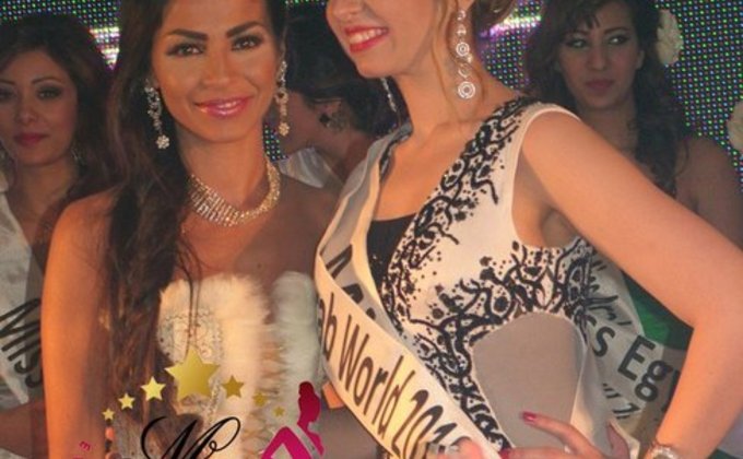 Мисс арабского мира: в Египте выбрали первую красавицу