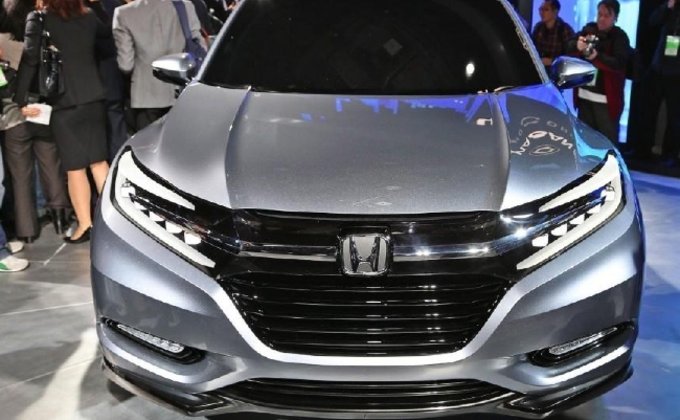 Honda показала концепт-кар Urban SUV 