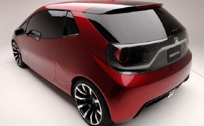 Honda представила концепт GEAR