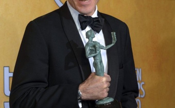 Лучшие актеры 2012 года: вручение премии Гильдии киноактеров США