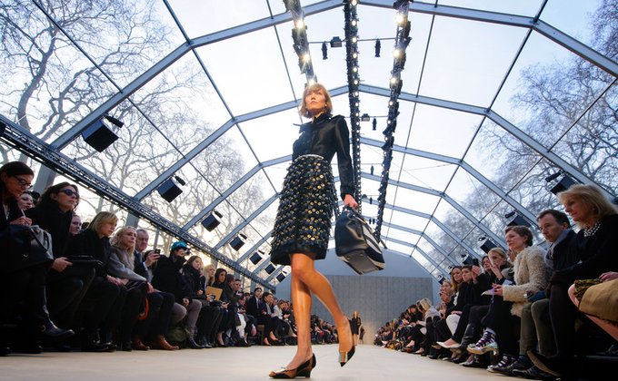 Люди и мода: самые яркие эпизоды London fashion week