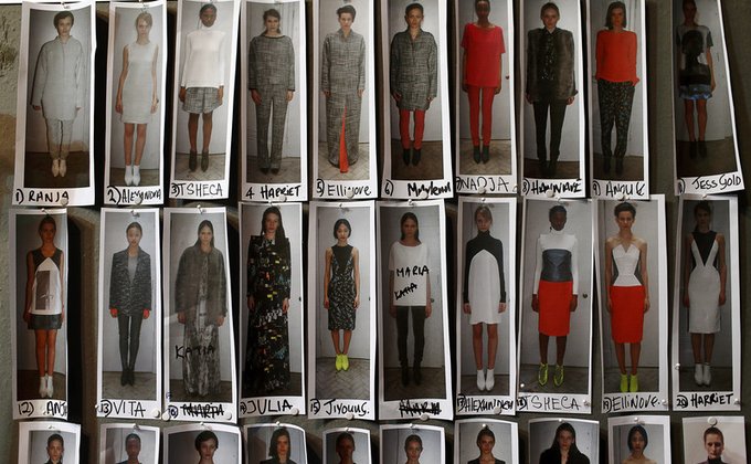 Люди и мода: самые яркие эпизоды London fashion week