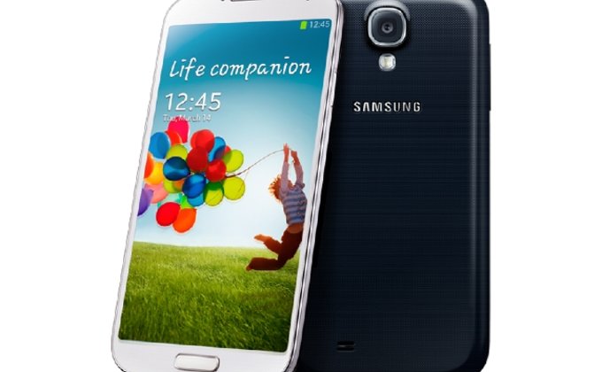 Samsung представил новый Galaxy S IV