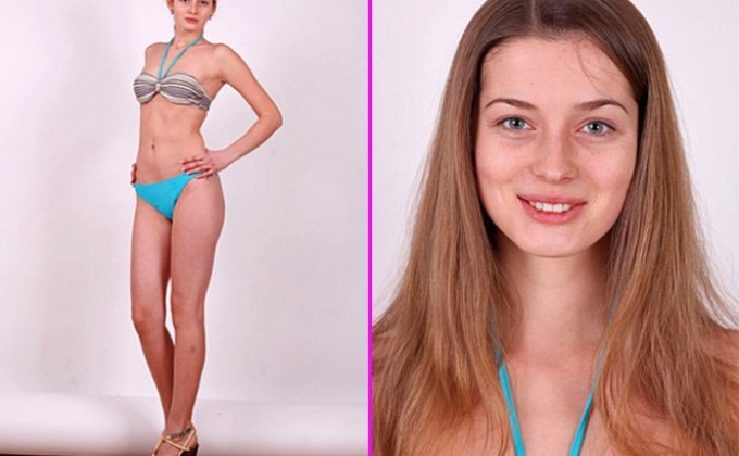 Конкурс "Мисс Украина-2013" выиграла девушка из Ивано-Франковска