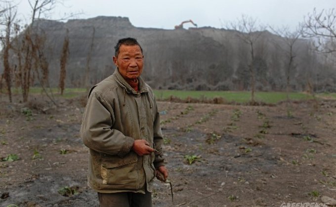 Экология в Китае: токсичные отходы и пустующие города  