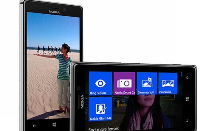 Nokia анонсировала новую Lumia в металлическом корпусе