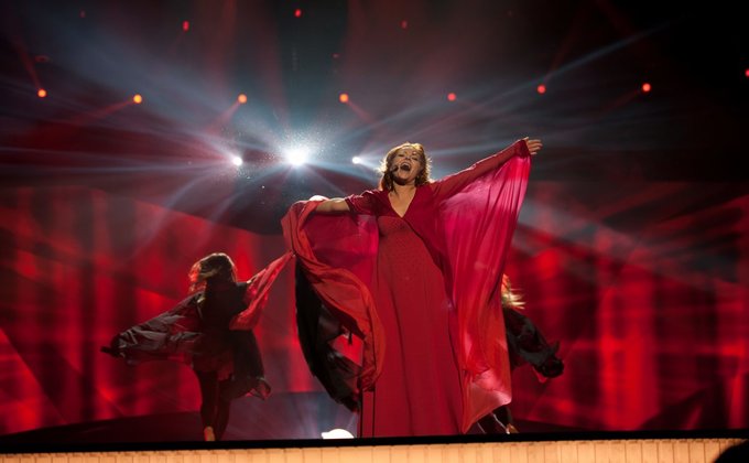 Второй полуфинал Евровидения-2013: фото с генеральной репетиции