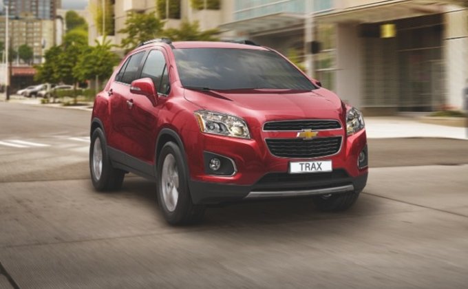 Opel и Chevrolet рассекретили премьеры для SIA-2013