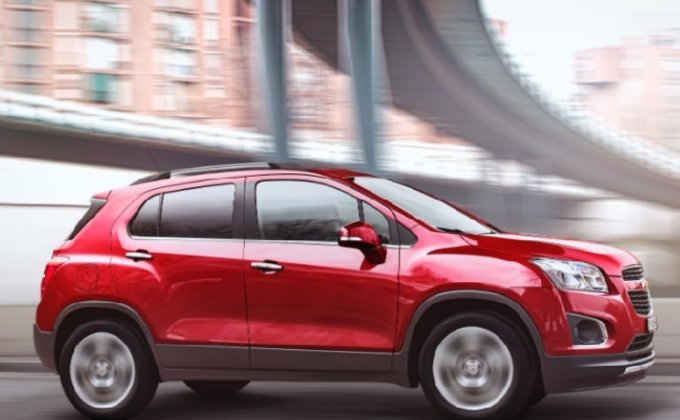 Opel и Chevrolet рассекретили премьеры для SIA-2013