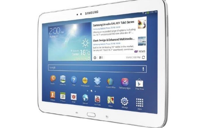 Samsung представил новые Galaxy Tab 3
