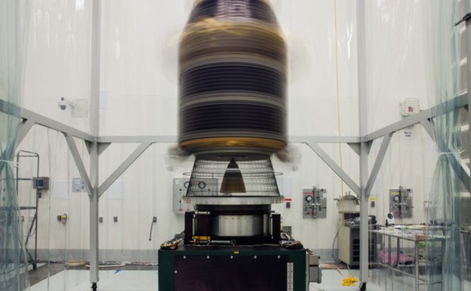 НАСА запустило космический аппарат на орбиту Луны 