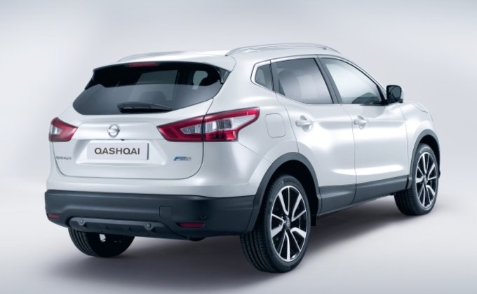 Nissan представил новое поколение Qashqai