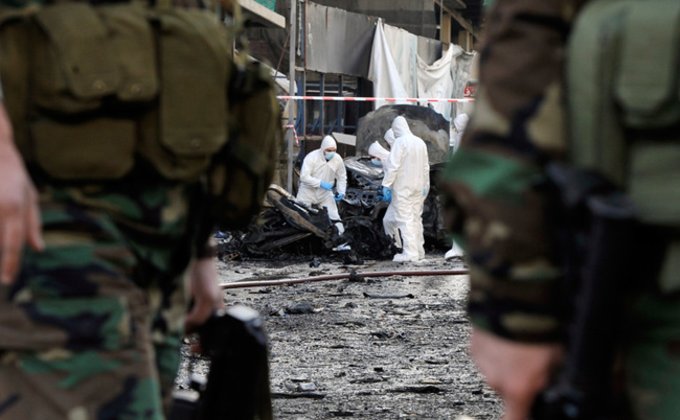 Мощный взрыв в Бейруте, погиб политик: фото