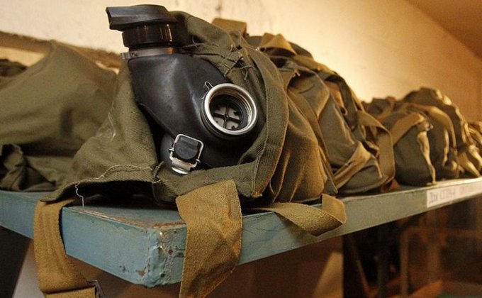 В Киеве проверяют состояние готовности бомбоубежищ