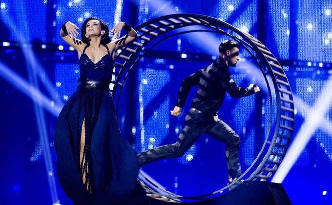 Евровидение-2014: фоторепортаж с первого полуфинала