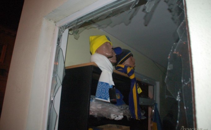 В центре Одессы прогремел мощный взрыв: фото и видео последствий