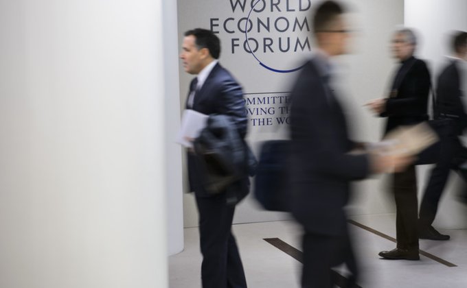 В Давосе открылся 46-й Всемирный экономический форум