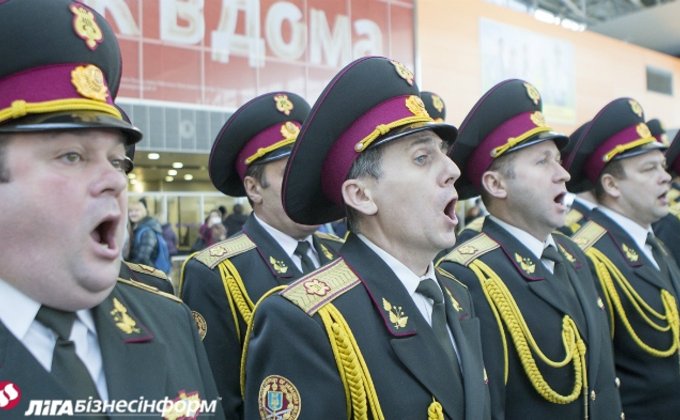 В аэропортах Украины почтили память киборгов, оборонявших ДАП