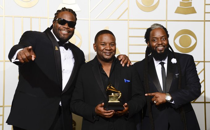 Победители премии Grammy: фоторепортаж с красной дорожки
