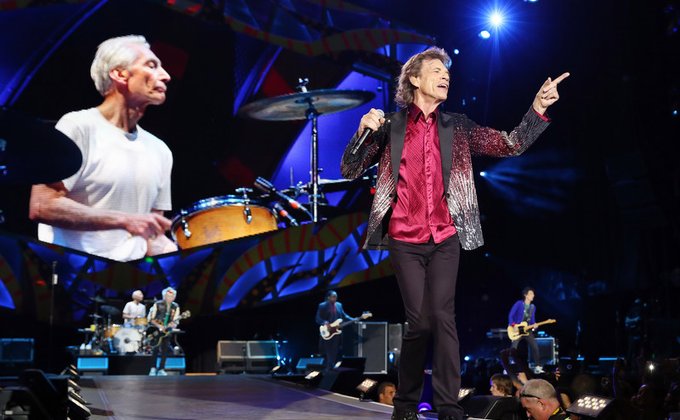 The Rolling Stones выступили на Кубе: как это было (фото)