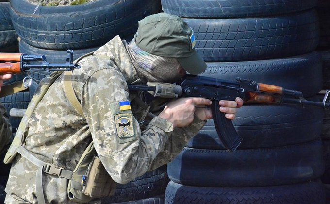 В ВСУ показали "две недели ада" - подготовку бойцов спецназа