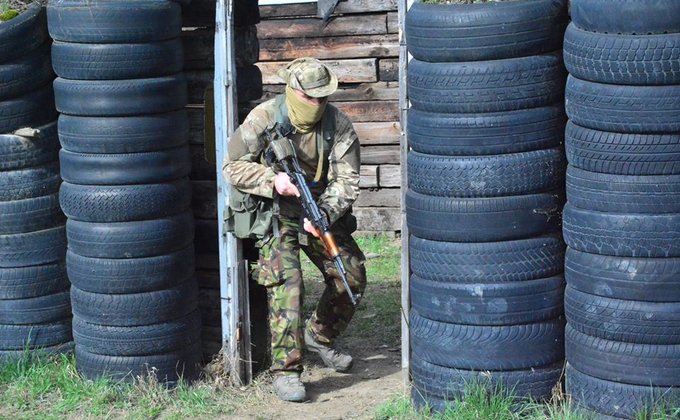 В ВСУ показали "две недели ада" - подготовку бойцов спецназа