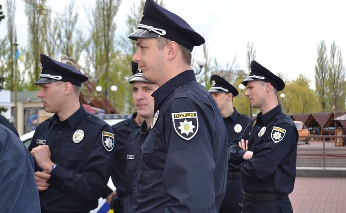 Первый в Украине водный патруль начал работу в Черкассах: фото