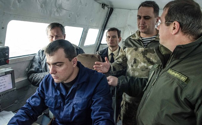 Катера Аккерман и Бердянск одобрены ВМС и готовы к службе: фото