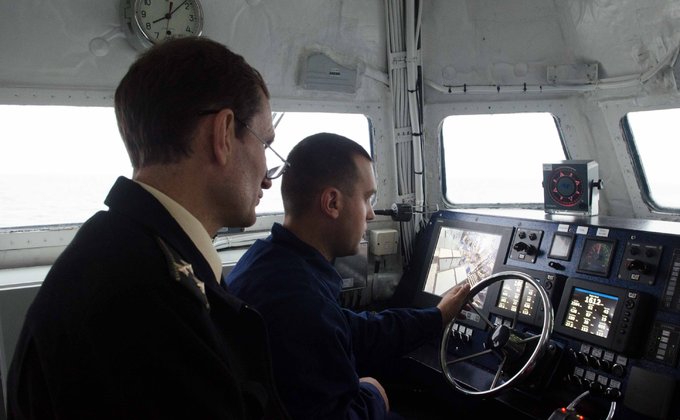 Катера Аккерман и Бердянск одобрены ВМС и готовы к службе: фото