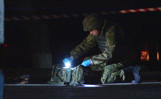 В Виннице от взрыва боеприпаса погиб военный, трое ранены: фото