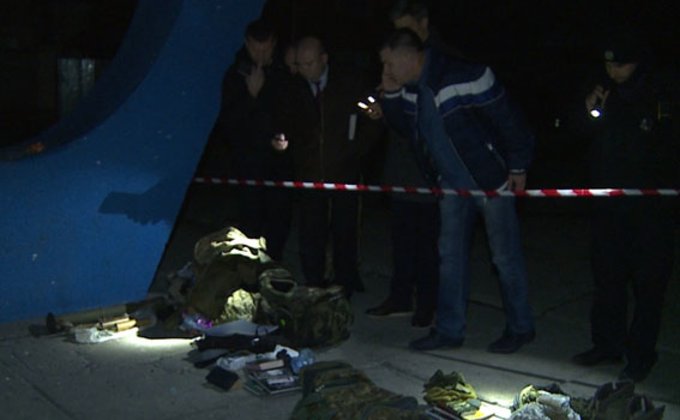 В Виннице от взрыва боеприпаса погиб военный, трое ранены: фото