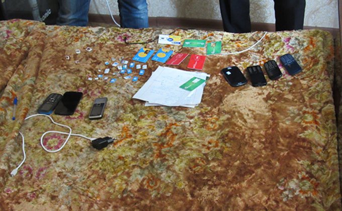 Полиция раскрыла схему хищения 10 млн грн с банковских карт