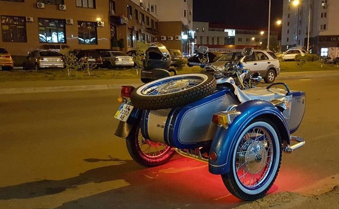 В Украине вручную собрали последнюю серию мотоциклов Днепр: фото